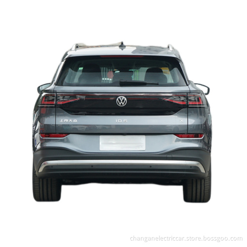 Medium and large SUV Volkswagen ID. 6 X